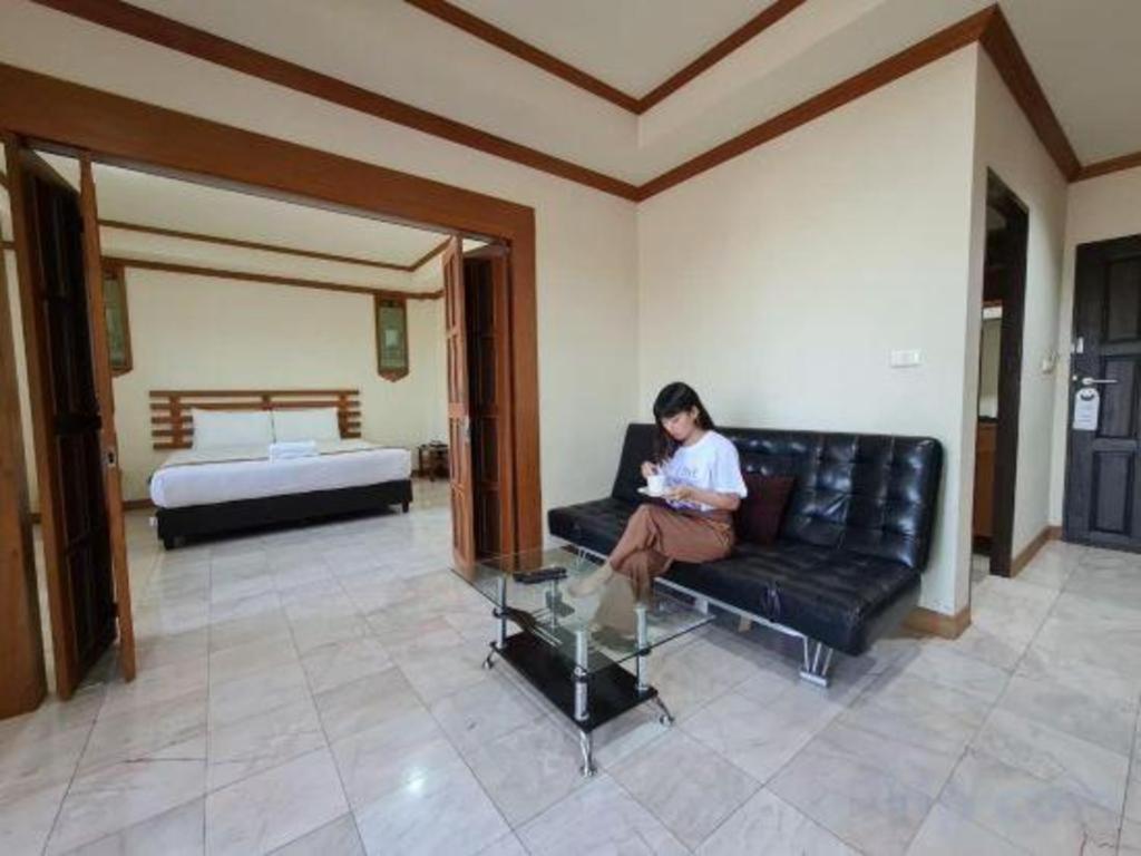 Amornsukhothai Hotel Exterior foto